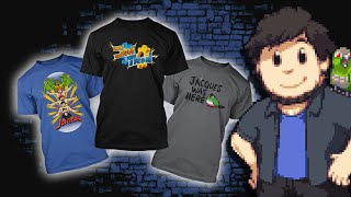 Official JonTron MERCH [upl. by Leuname550]