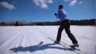 HowtoSnowshoe Learn the basics from the experts  LLBean [upl. by Aletse]