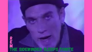 REM The Sidewinder Sleeps Tonite The Chart Show ITV Jan 1993 [upl. by Nennahs]