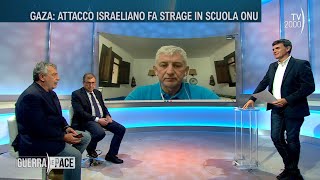 Guerra e Pace TV2000 6 giugno 2024  Gaza una strage al giorno Biden Putin è un dittatore [upl. by Yakcm892]