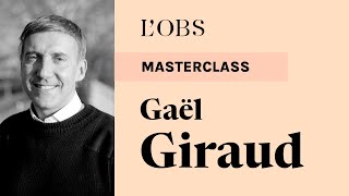 LObs master class  Gaël Giraud [upl. by Agrippina]