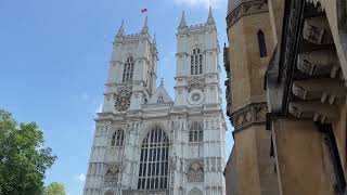 Westminster Abbey Bells [upl. by Shiroma]