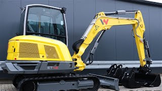 Wacker Neuson ET42  For Sale [upl. by Demb]