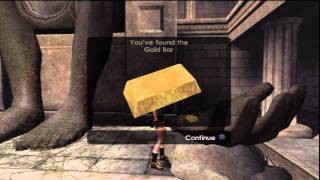 07 Tomb Raider Anniversary Walkthrough  Midas Palace [upl. by Novyad]