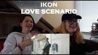 IKON  LOVE SCENARIO 사랑을 했다 II MV REACTION IKON IS BACK YALL [upl. by Caravette934]