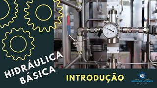 Hidráulica Básica  Parte 1 Introdução [upl. by Zonda]