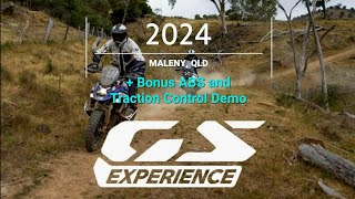 BMW GS EXPERIENCE 24  MALENY QLD [upl. by Milan]