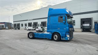 DAF XF 530 full daf xf530 full lkw truck kamion [upl. by Gujral222]