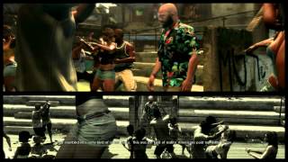 Max Payne 3  Favela Party [upl. by Guendolen]