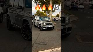 BRABUS 💥G800 vs 🤯G63 CLASS 🔥trending youtubeshorts shortvideo shorts short viralvideo [upl. by Sulohcin139]