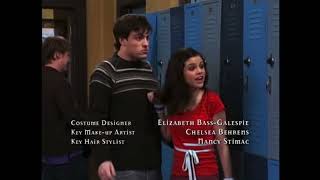 Wizards of Waverly Place “First Kiss” Credits [upl. by Pleasant761]