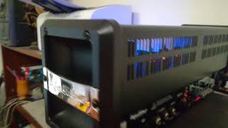 Hughes amp Kettner Grandmeister 40 Deluxe  error [upl. by Valleau]