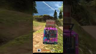 minibus simulator Vietnam gaming shortsvideo short [upl. by Skardol]