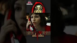 quotMoney heist S2 part 1quotshortsfeed movie mhs2 moneyheist moneyheistseason5trailerhindi [upl. by Nedak]