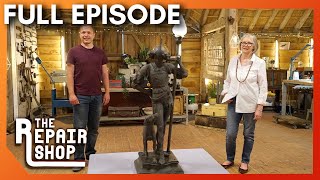 Season 6 Episode 32  The Repair Shop Full Episode [upl. by Herring]