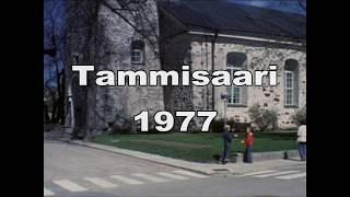 Tammisaari 1977 [upl. by Anivek]