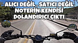 NOTER DOLANDIRDI  ALICISATICI DEĞİL NOTER KENDİSİ DOLANDIRICI  KİMİ KİME ŞİKAYET EDECEĞİZ [upl. by Letitia]