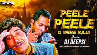 Peele Peele O More Raja Triple Dance Remix DJ Deepsi  Nana Patekar  Raaj Kumar [upl. by Ennirroc]