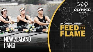 The Maori Traditions That Feed New Zealands Rowing Champions  Feed the Flame [upl. by Deland]