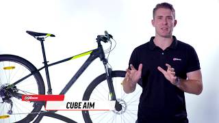 Cube Aim 2018 Model Overview [upl. by Ormand299]