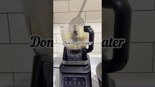 How to make Pounded Yam with food processor Ninja food processor [upl. by Eeleak935]