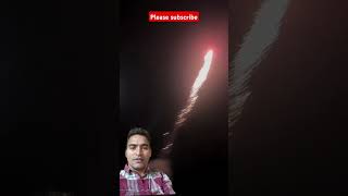 Diwali per Jo rocket chhoda Gaya Aasman Mein futa Mano vahan per sitare jagmag aane Lage [upl. by Brockwell]