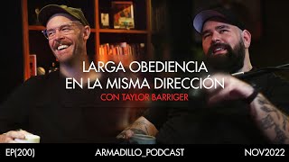 Larga obediencia en la misma dirección con Taylor Barriger [upl. by Samy]