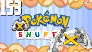 Pokemon Shuffle  Shiny Metagross GREAT Challenge  Episode 153 [upl. by Nilad515]