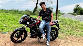 PULSAR 150 TWIN DISC NEW MODEL 2024 BajajPulsarOfficial Utuberyashvlogs [upl. by Cacilia272]