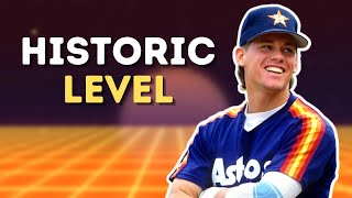 The INSANE Prime of Craig Biggio [upl. by Wivina]