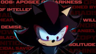 We Explained ALL 326 Story Paths in Shadow the Hedgehog [upl. by Ennaed333]