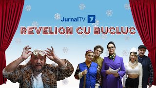 REVELION CU BUCLUC  Film Jurnal TV 2023 [upl. by Magree]