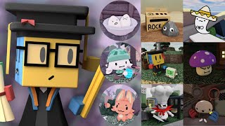 ALL 9 NEW SKINS IN EGG HUNT PART 2  Roblox Tower Heroes [upl. by Eiromem]