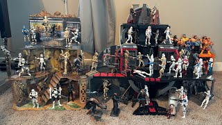 Decent Dioramas 6  Chaos of the Clone Wars ￼ [upl. by Dettmer]