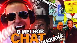 SUPER XANDÃO REAGINDO A MEMES DO CHAT 4 [upl. by Robinia45]