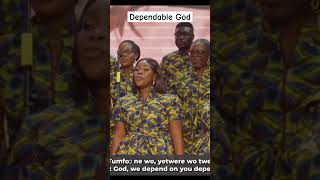 Dependable God dependablegod god faith prayer choralmusic prayer christian ghana [upl. by Isoais]