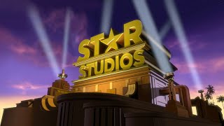 Star Studios 2022 but its Open Matte UPDATED [upl. by Ronn]