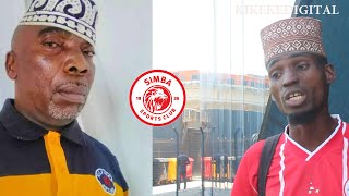 SIMBA SC WAKIWA MOROGORO WAJA NA MAGOMA DAYUBAYA UBWELAX WETU BALEKECHAMA [upl. by Enela]