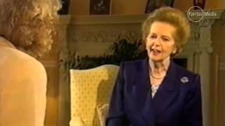 Thatcher refuses puerile jump request [upl. by Suilmann788]