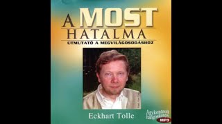 Eckhart Tolle hangoskönyv  A most hatalma  10 fejezet [upl. by Hanej]