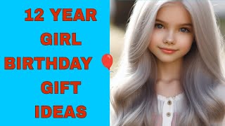 best birthday gift ideas for 12 year old girls  12 saal ki ladki ko birthday par kya gift de [upl. by Lesirg544]