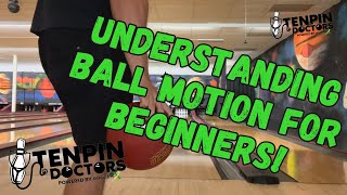 Understanding bowling ball motion for beginners  Quick vs slow [upl. by Dzoba995]