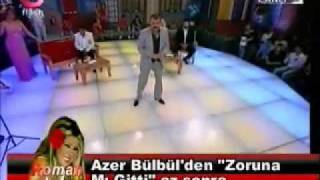 AZER BÜLBÜL 2011 HERGÜN ISYANIM VAR BENIM KADERE azer62 [upl. by Stine260]