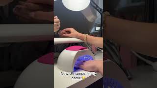 NAIL TECH Secrets To Having Smudge Proof Nails Everytime Lol [upl. by Panaggio]