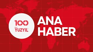 YÜZYIL TV  ANA HABER  22012024 [upl. by Schach]