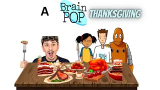 BRAIN POP THANKSGIVING [upl. by Yousuf401]