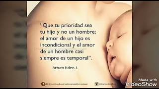 Frases para madres solteras [upl. by Anahsirk]