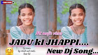 JADU KI JHAPPI 🔯 NEW NAGPURI DJ REMIX SONG 🥰SANDEEP LAKRA OFFICIAL 🥰NAGPURIREMIXSONG2024 [upl. by Dannel]