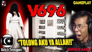 SERAM GILA GANGGUAN IBLIS YANG PALING DASYAT  V696 Gameplay Pok Ro Malaysia [upl. by Della]