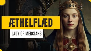 “Æthelflæd Warrior Queen of Mercia  The Forgotten Heroine of AngloSaxon England” [upl. by Rockwell805]